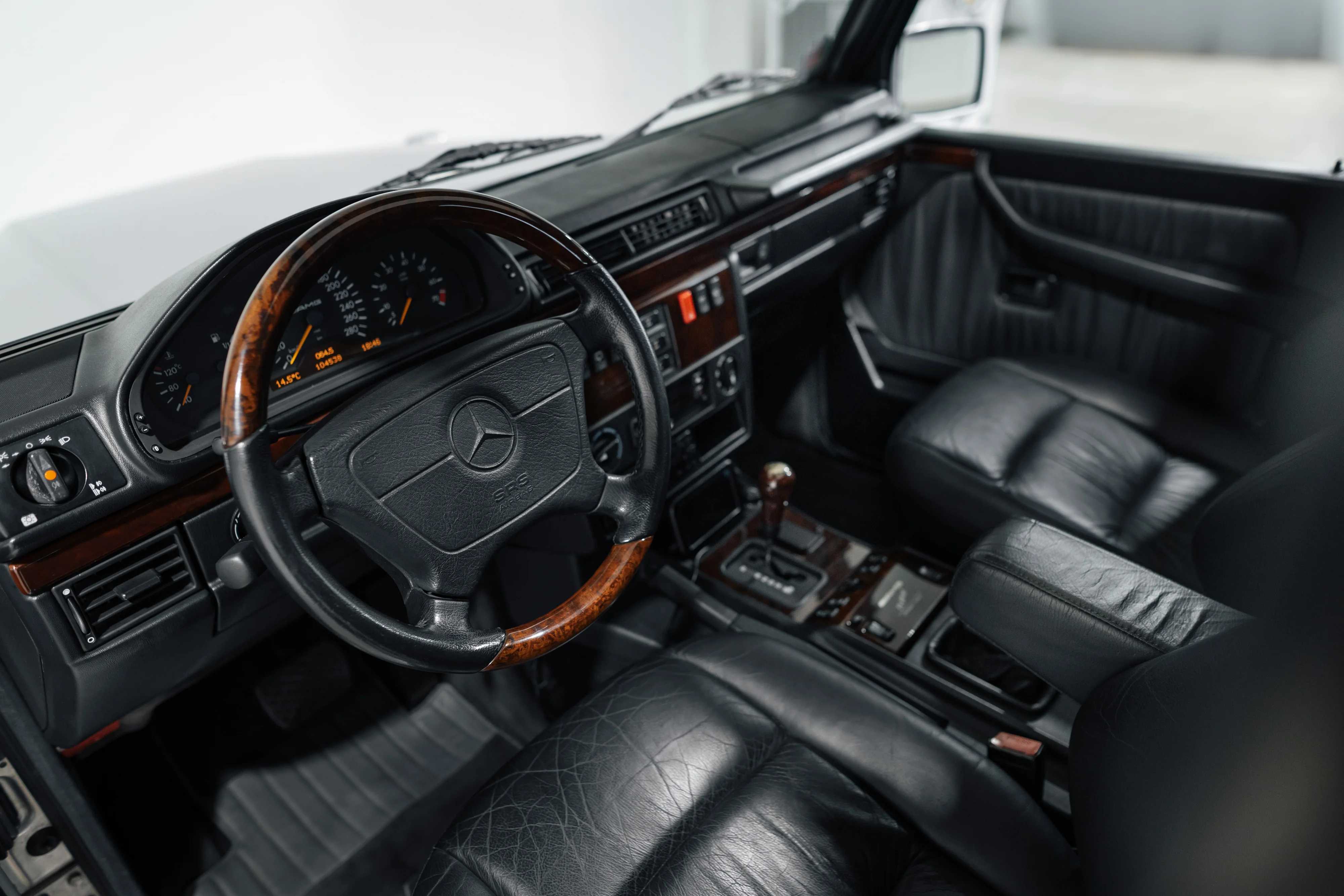 Mercedes-Benz G 36 AMG